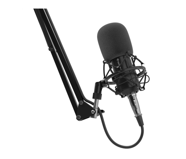 Genesis Mikrofon Radium 300 Studyjny XLR - 1077318 - zdjęcie 6